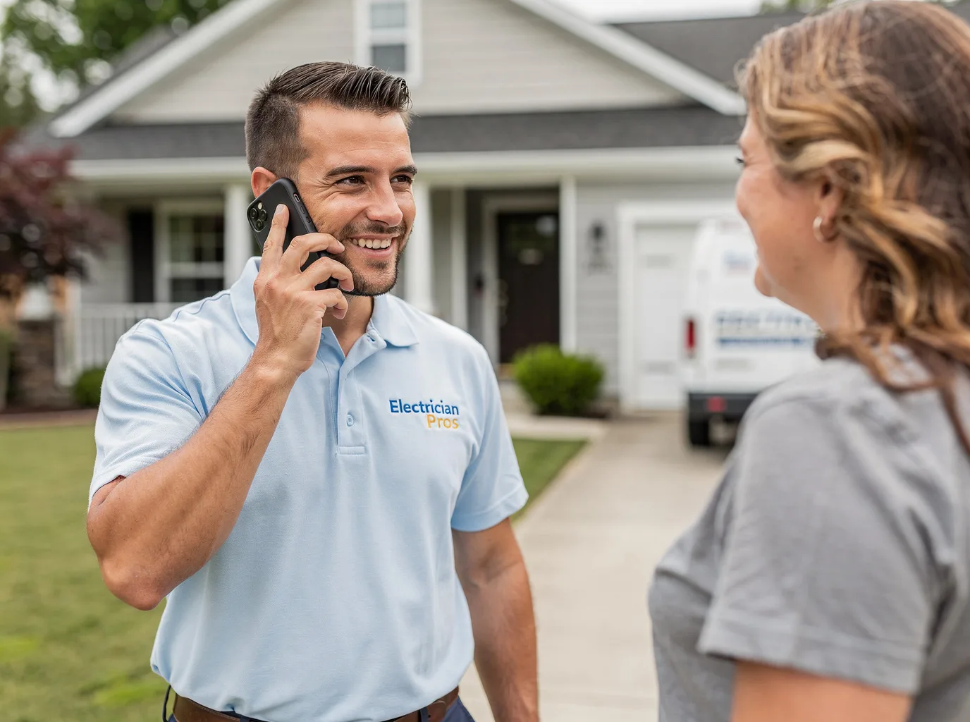 Electrician Bloomington, WI FAQs